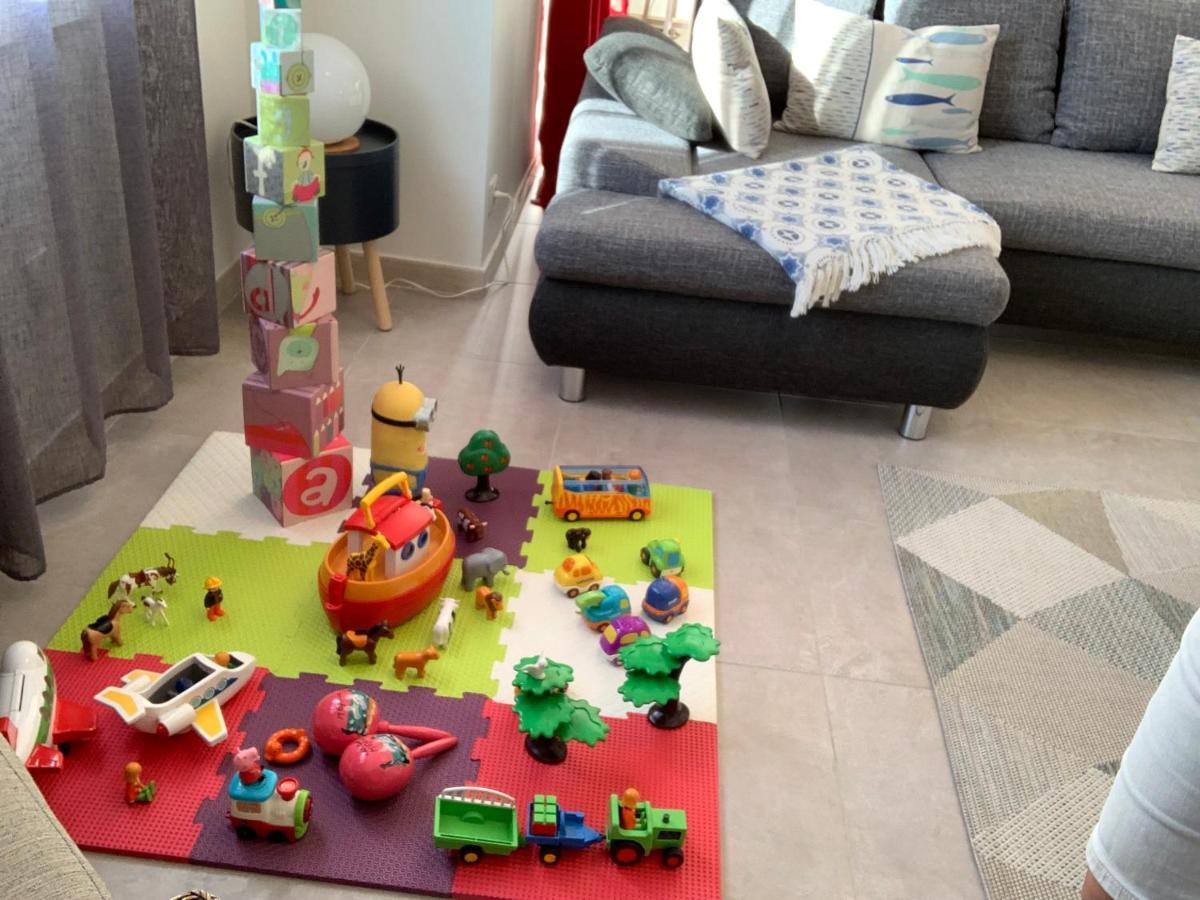 Apartment Village Options Parking And Baby Cassis