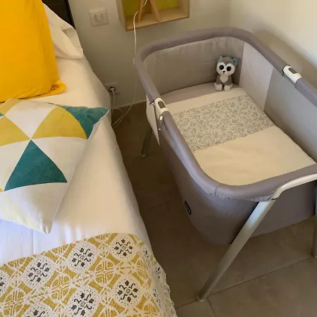 CASSIS 72 m2 Confort et Calme Options Baby bébé Esterno foto