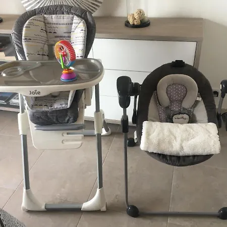CASSIS 72 m2 Confort et Calme Options Baby bébé Esterno foto