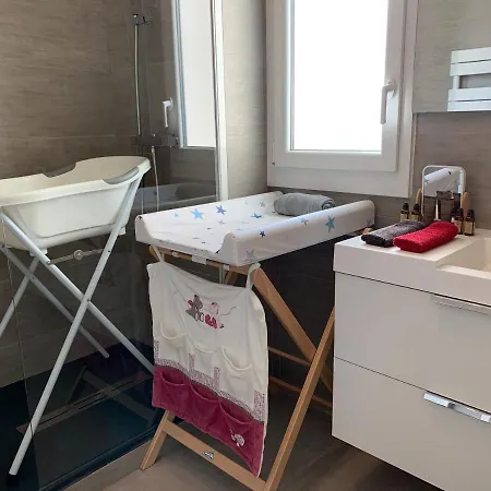 CASSIS 72 m2 Confort et Calme Options Baby bébé Esterno foto