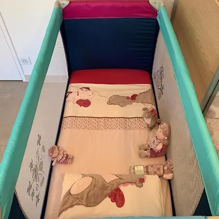 CASSIS 72 m2 Confort et Calme Options Baby bébé Esterno foto