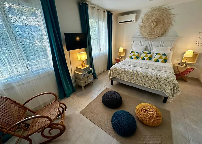 CASSIS 72 m2 Confort et Calme Options Baby bébé