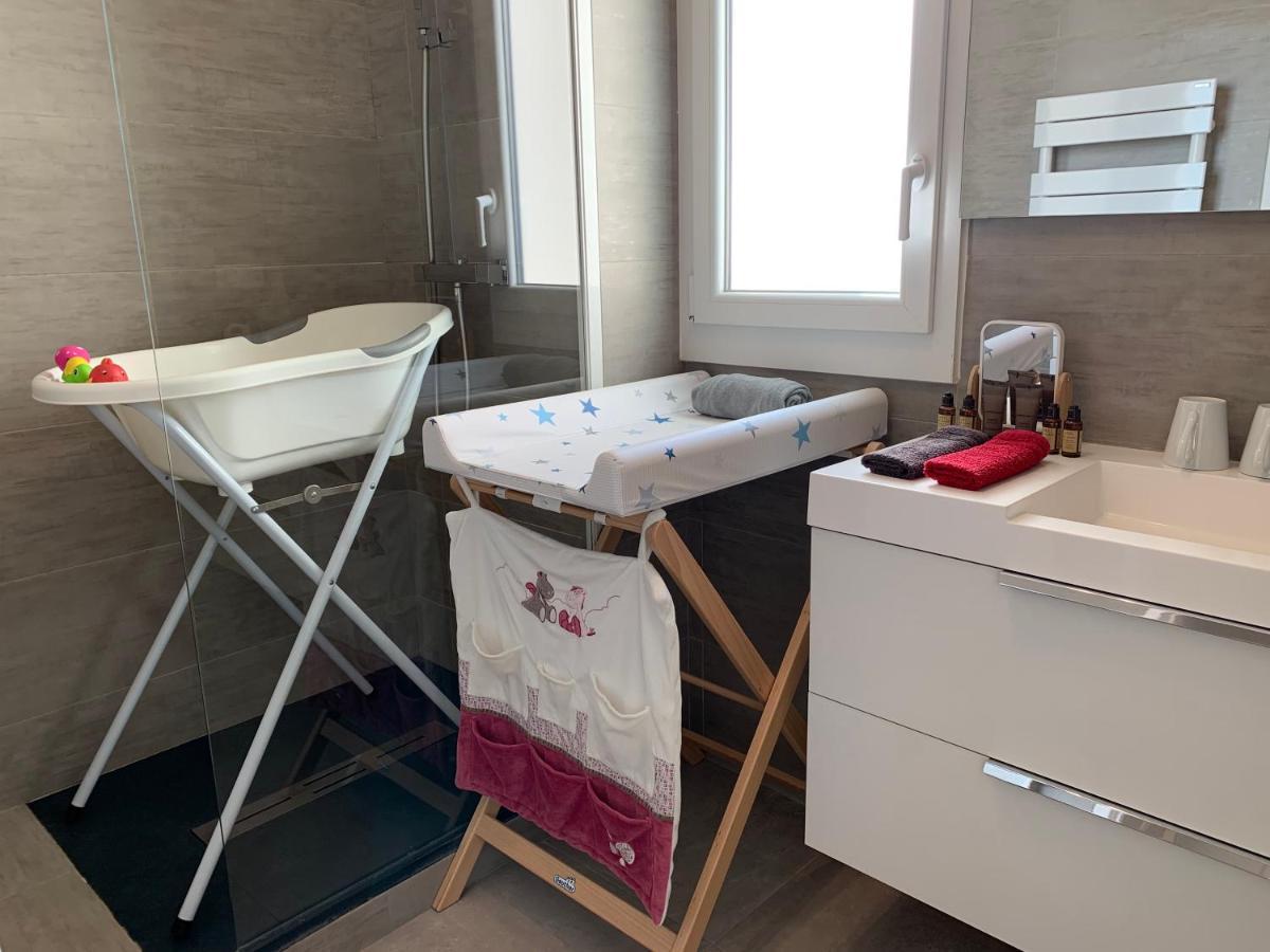 Village Options Parking And Baby Apartment Cassis
