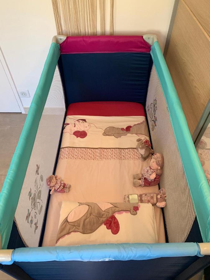 Village Options Parking And Baby Apartment Cassis